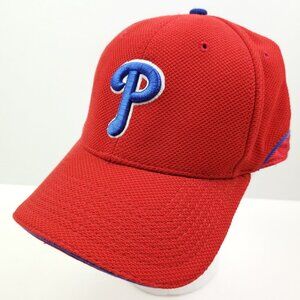Philadelphia Phillies Hat New Era Batting Practice MLB Baseball Medium/Large